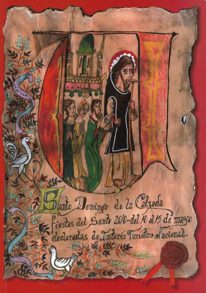 Fiestas del Santo  